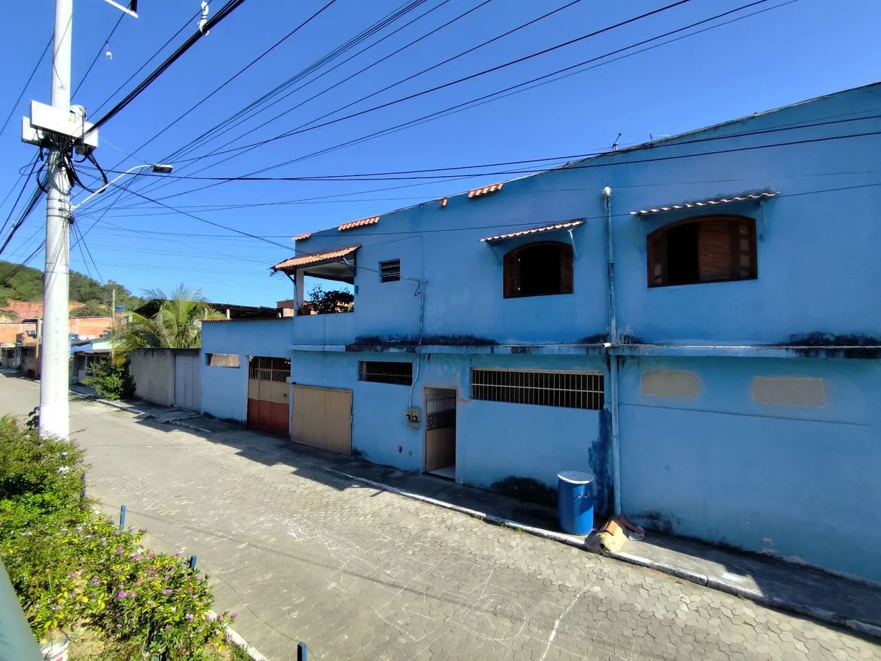 Foto - Serra - Central Carapina