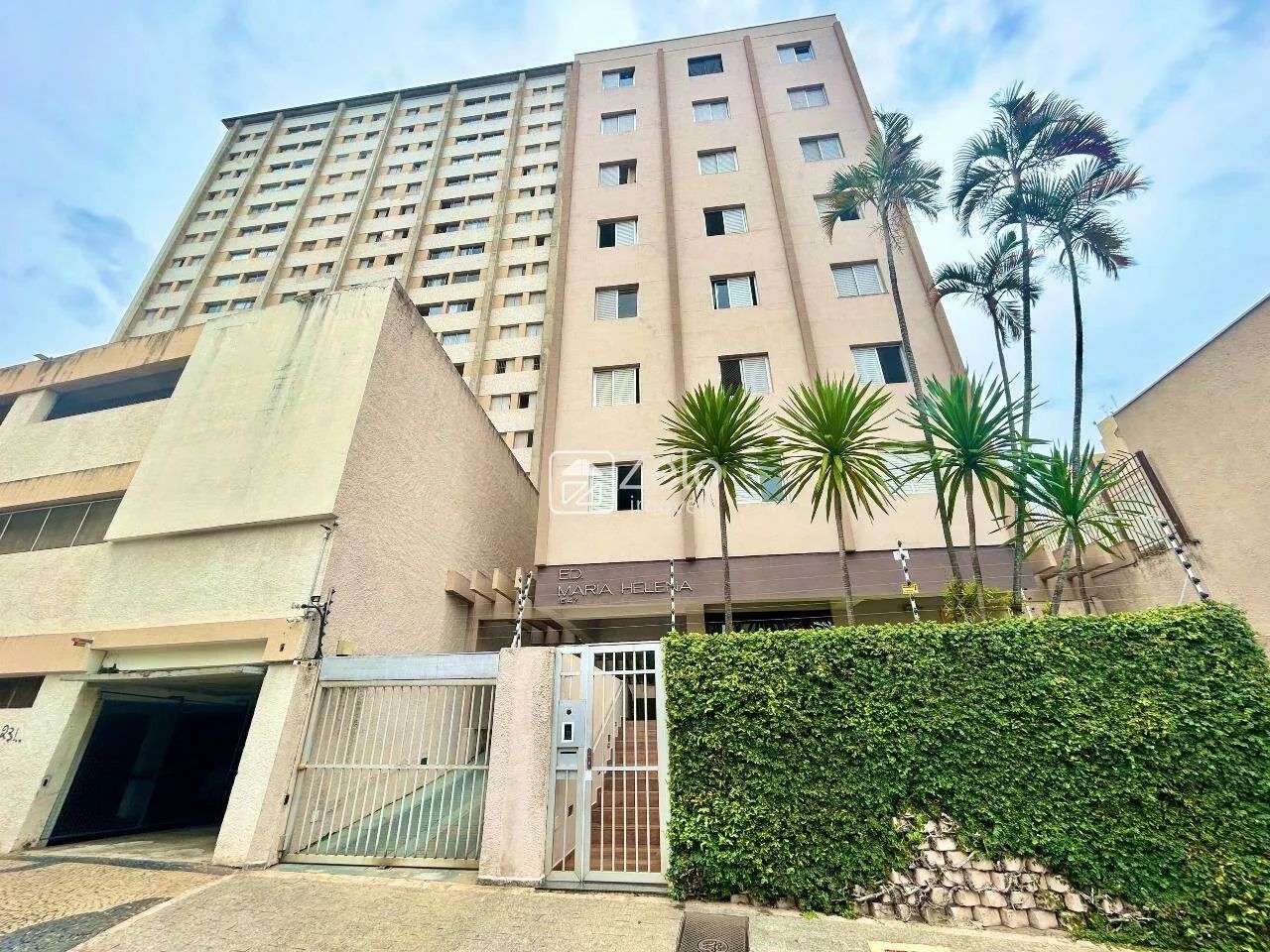 Apartamento para aluguel com 35,35 m², 1 quarto em Centro, Campinas - Foto 9