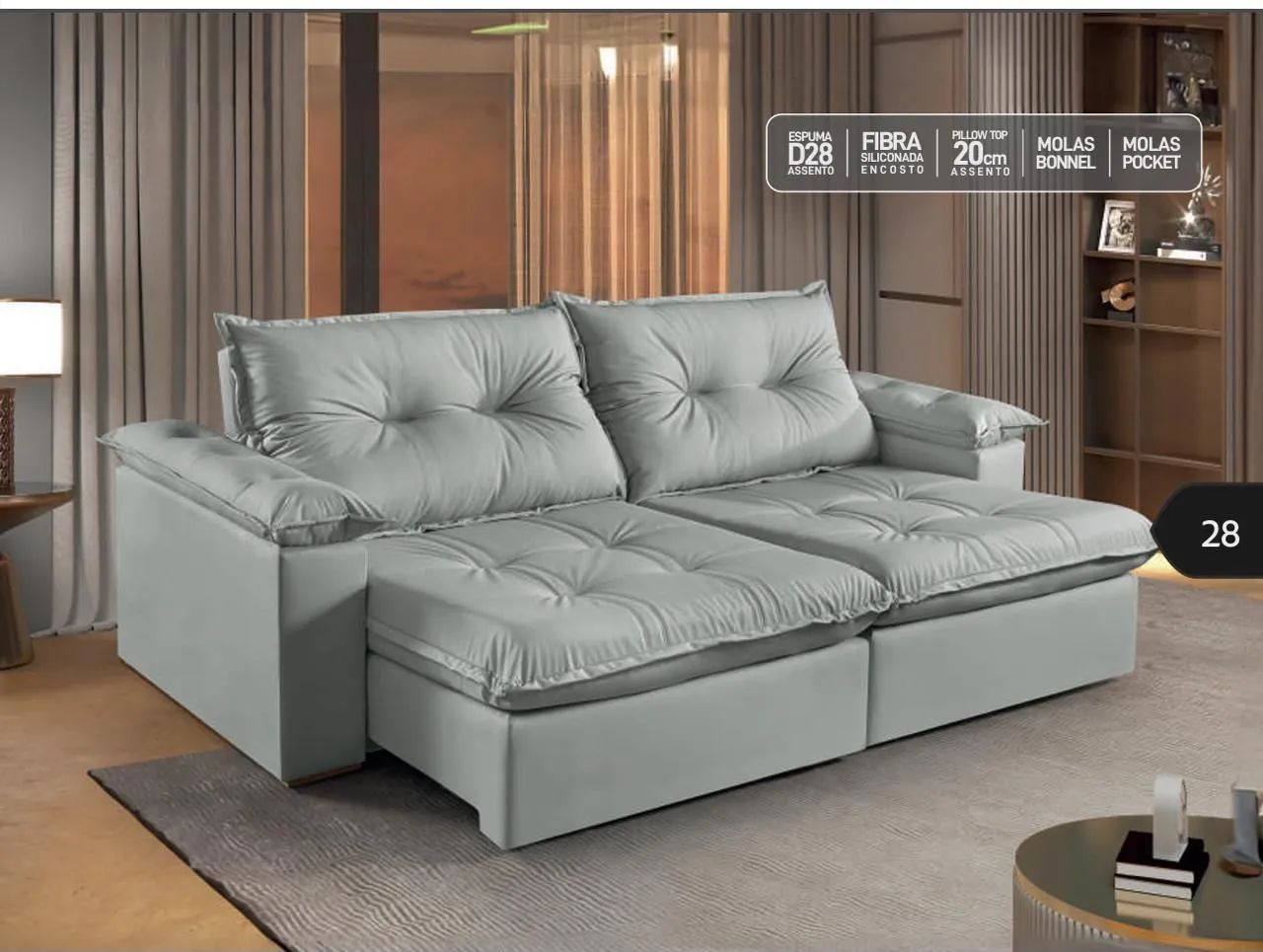 Loja Sonno Premium - Móveis e Sofás  - Foto 2