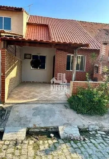 Casa com 4 quartos à venda, 115 m² por R$ 380.000 - Galo Branco - São Gonçalo/RJ