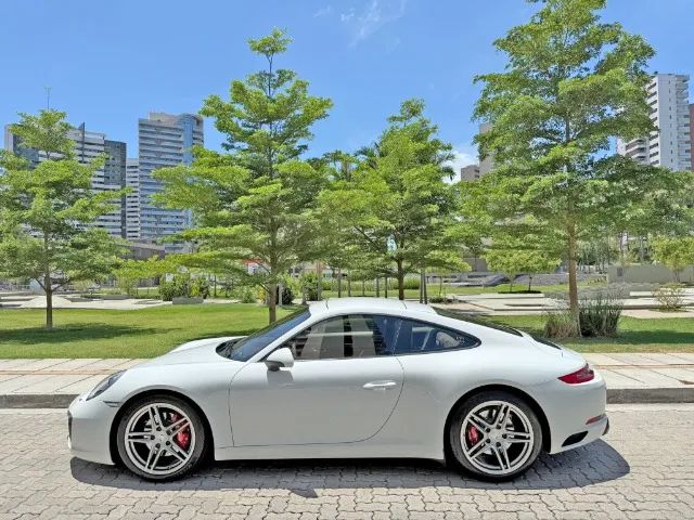 Porsche 911 (991.2) - 2017 | O Último Clássico Moderno