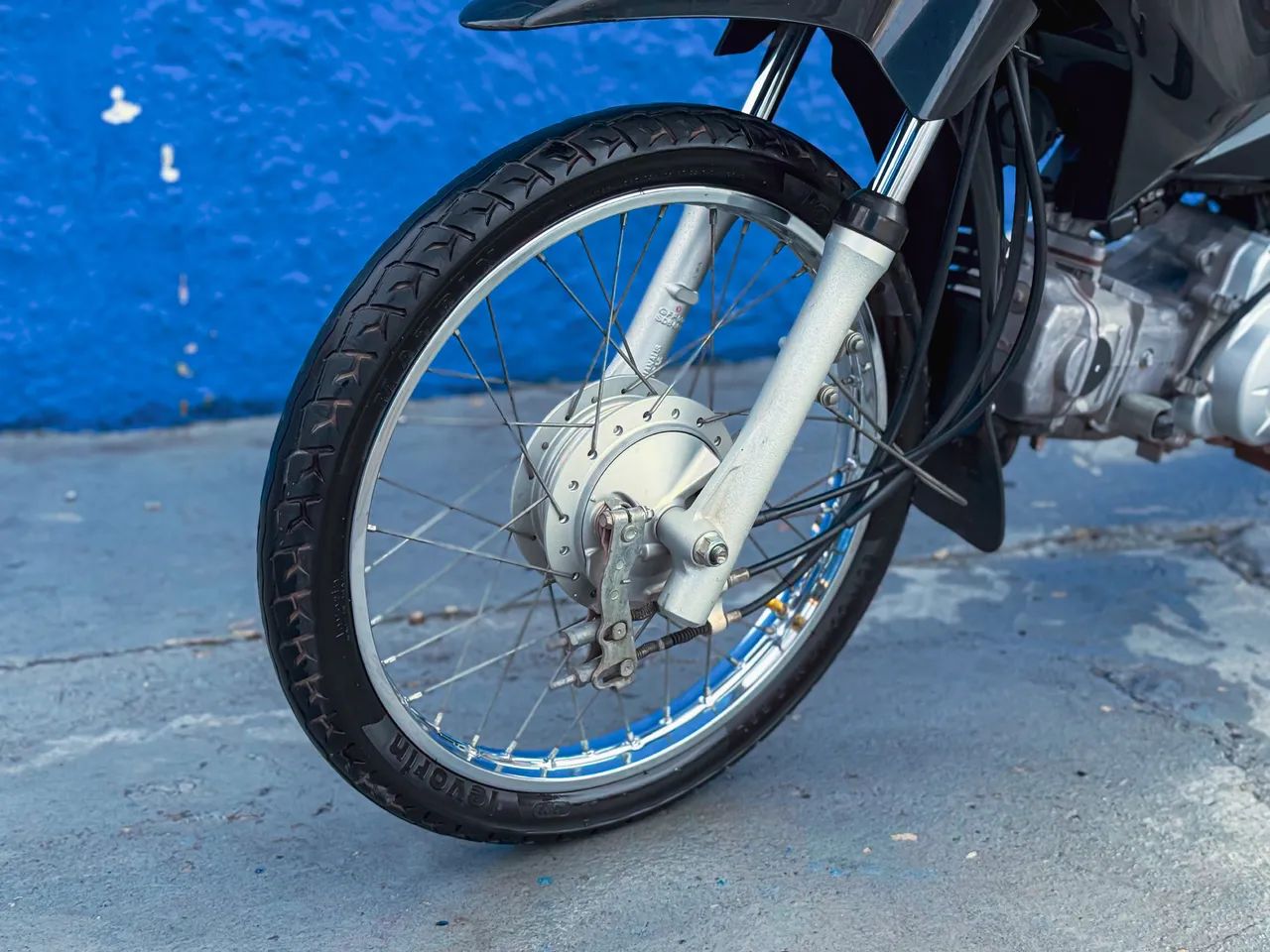 HONDA POP 110i 2024 - OPORTUNIDADE  - Foto 10