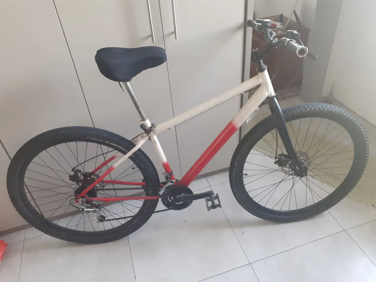 Vendo 2 Bikes 700,00