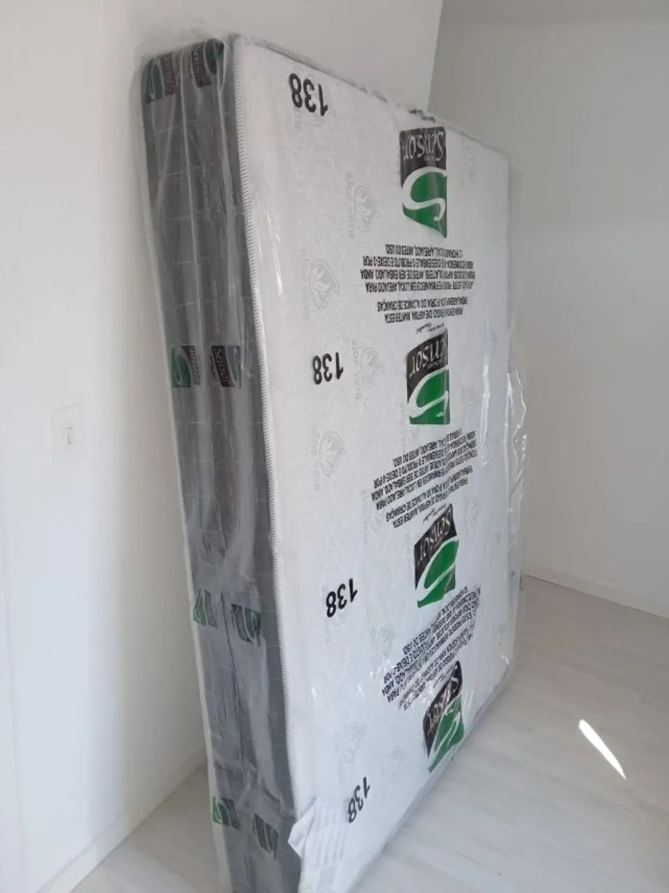 Colchão Casal Sensor Molas Pocket ÚLTIMAS UNIDADES