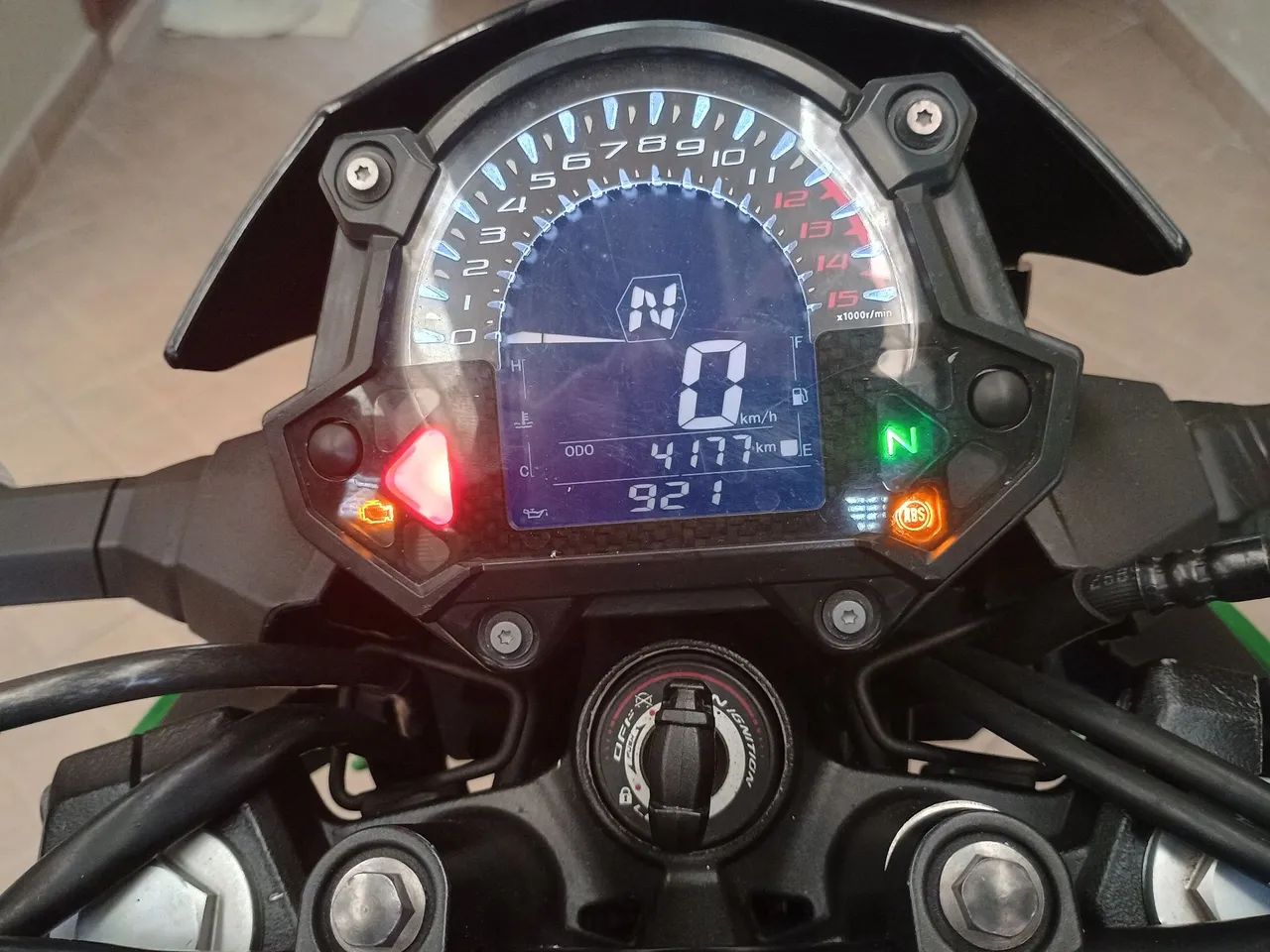 KAWASAKI Z400 2020 - Foto 10