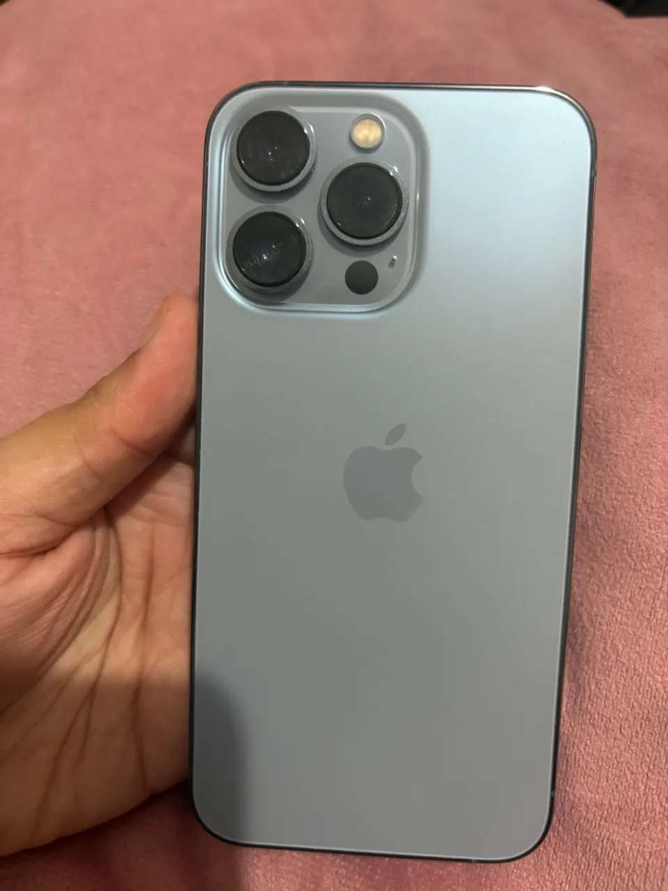 iPhone 13 Pro 128 gigas bateria 78%