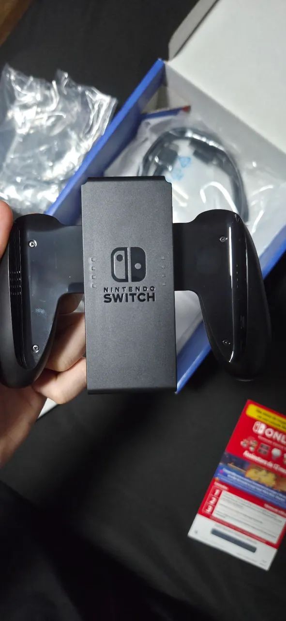 Nintendo switch oled  - Foto 4