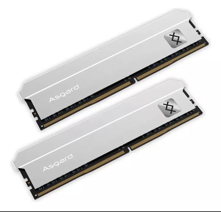 Memória RAM Asgard DDR4 2x8GB 3200MHz