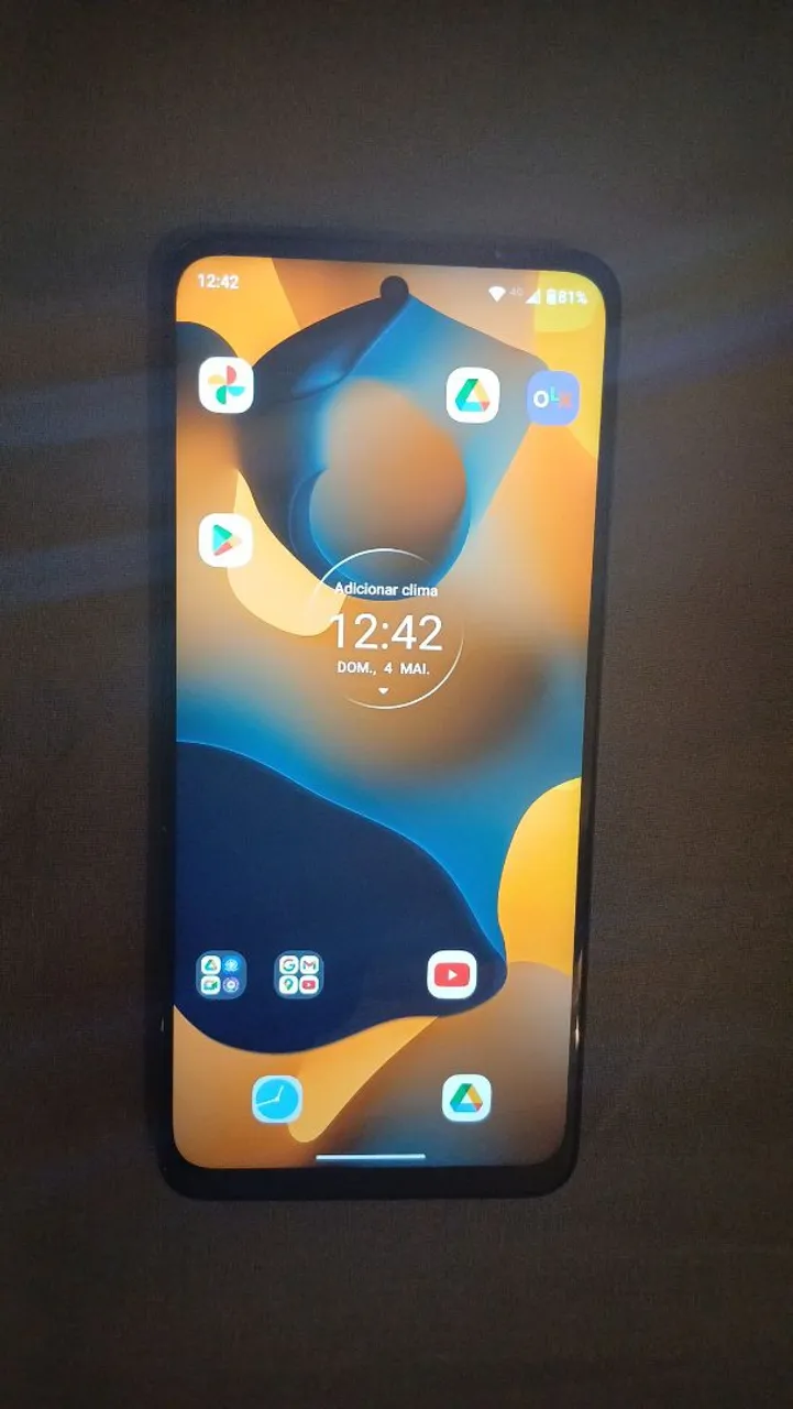 MOTO G54