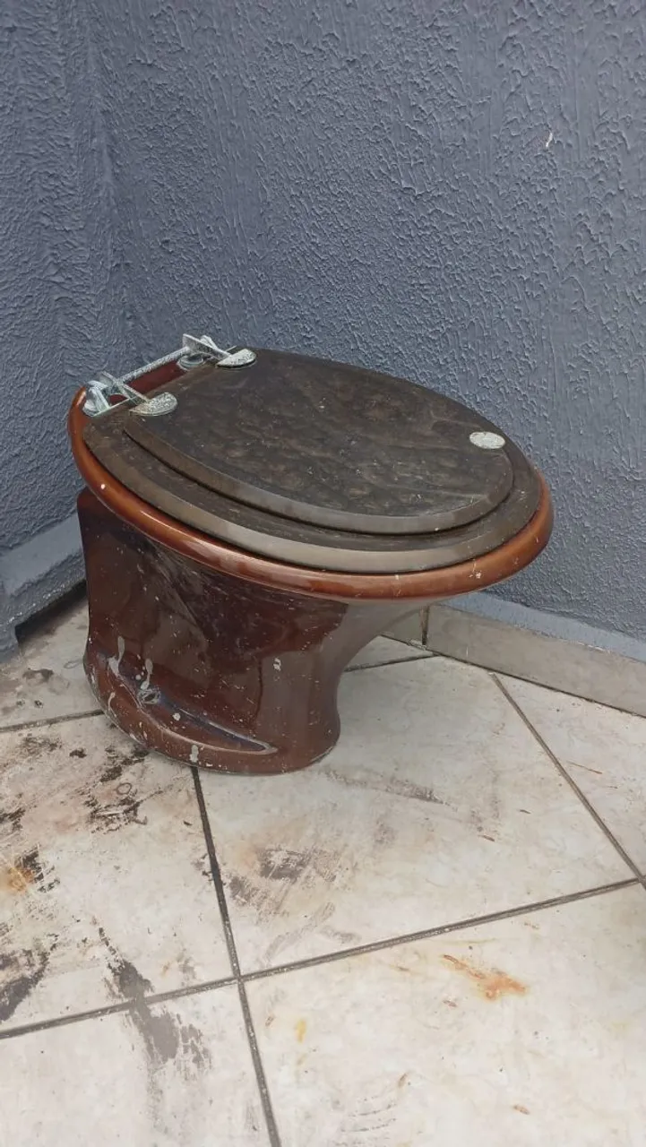 Vaso com tampa