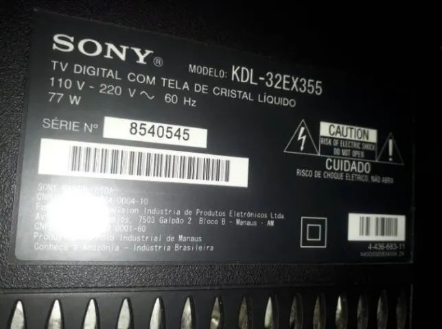 Base TV Sony 32" - Foto 3