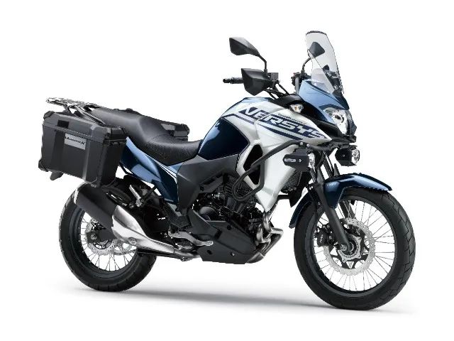 VERSYS-X 300 TR 0KM - Foto 2
