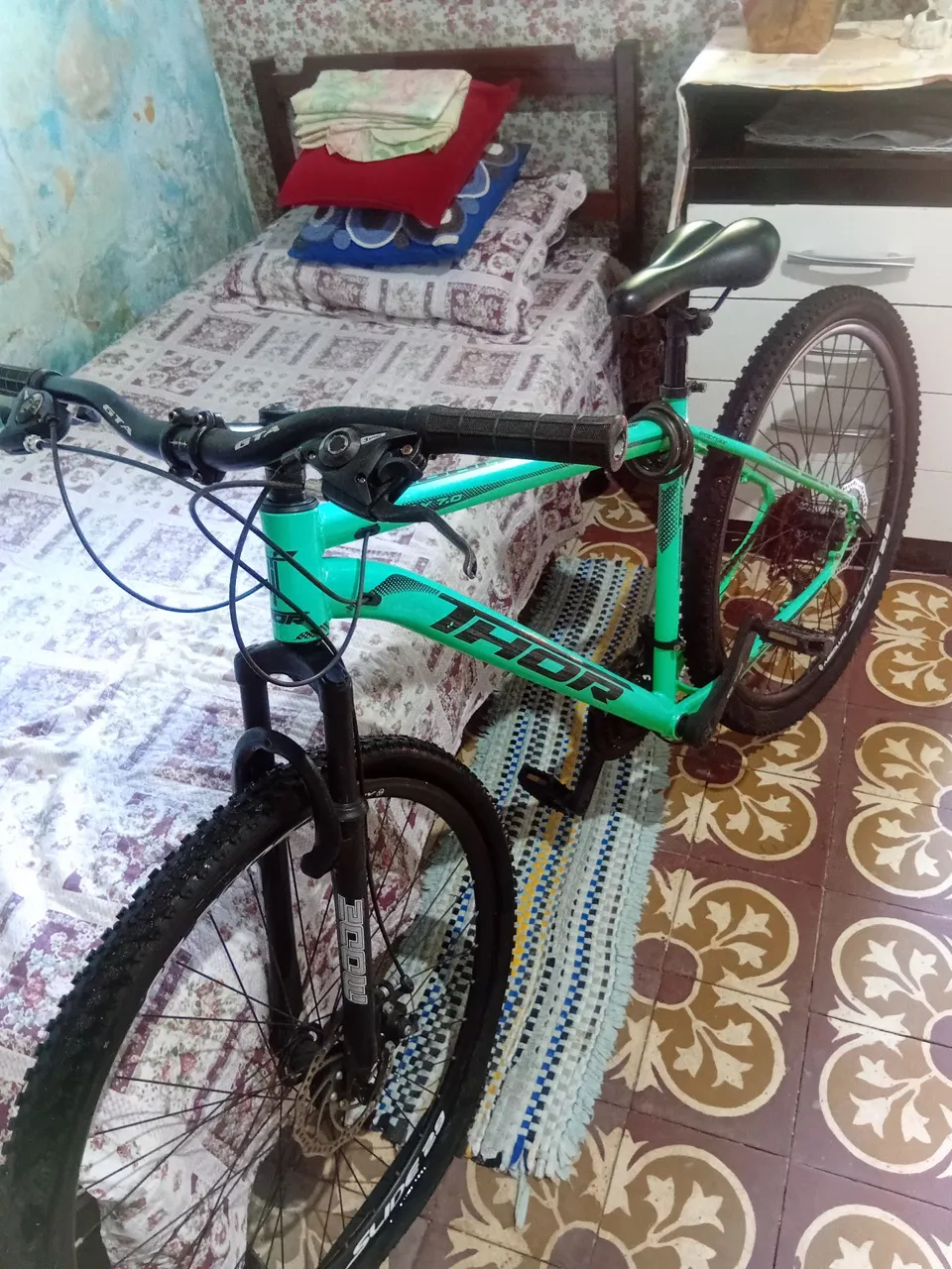 Bicicleta Aro 29 - Ótimo estado!