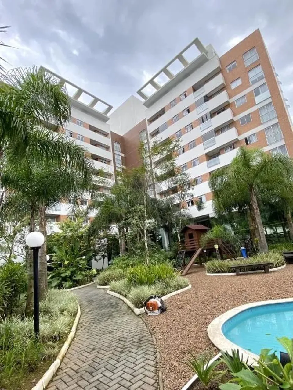 APARTAMENTO no GLÓRIA com 3 quartos para LOCAÇÃO, 65 m²