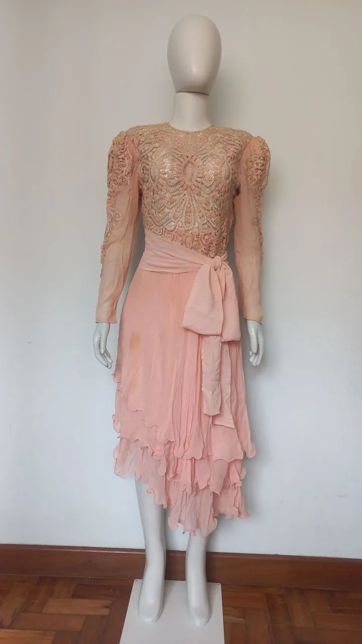 Vestido festa vintage  - Foto 3