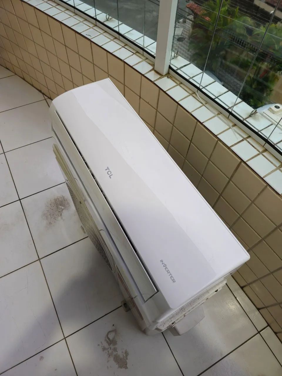 Ar condicionado tcl inverter - Foto 2