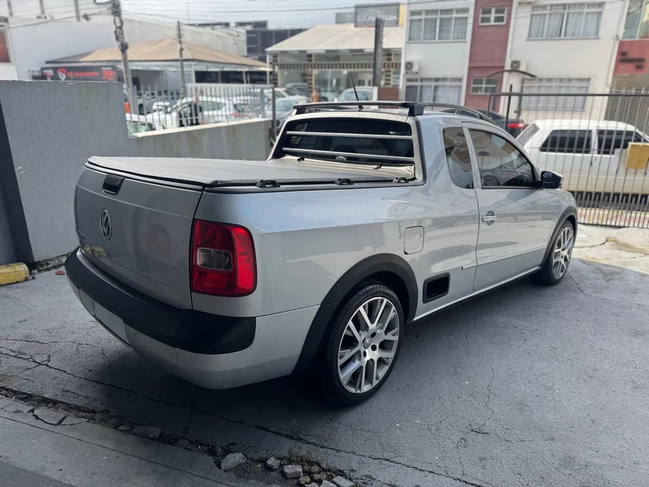 Saveiro CE 1.6 Turbo 2013  - Foto 3