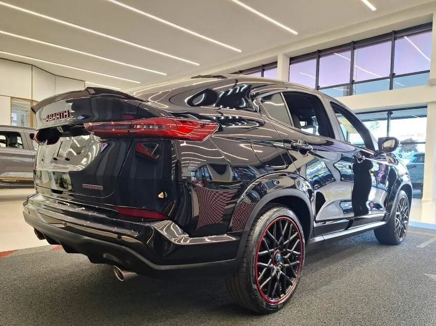 Fiat FASTBACK 1.3 TURBO 270 FLEX ABARTH AT6. - Foto 3
