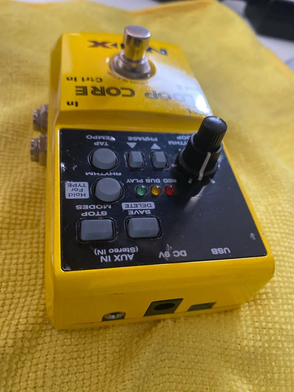 Pedal Nux - Loop Core  - Foto 4