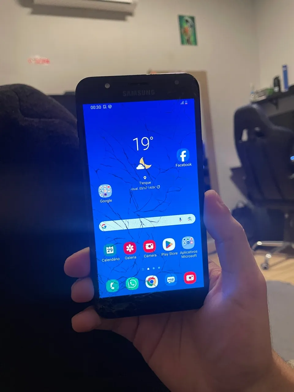 Galaxy j7 duo