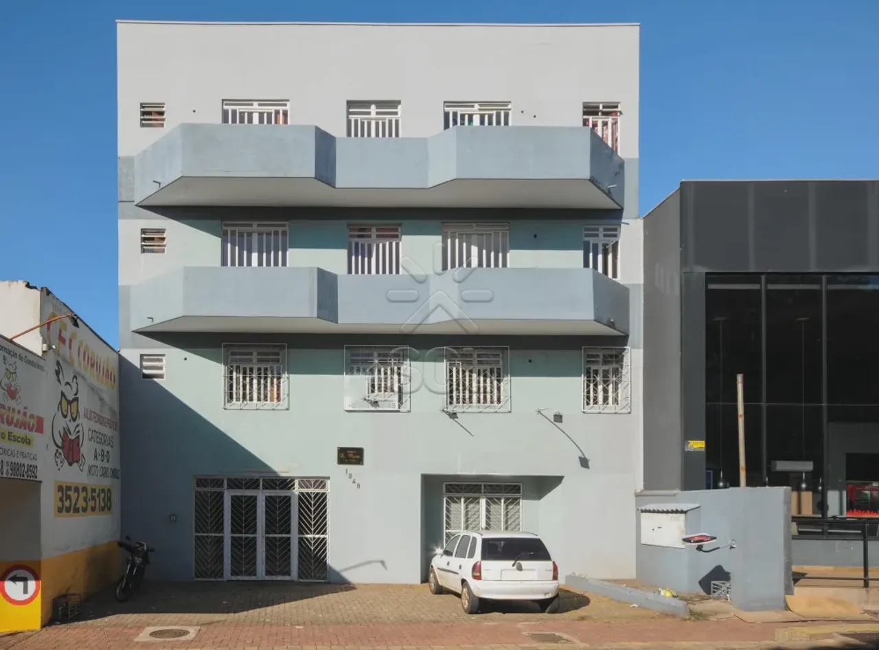 Apartamento para Aluguel, Centro - Foz do Iguaçu/PR