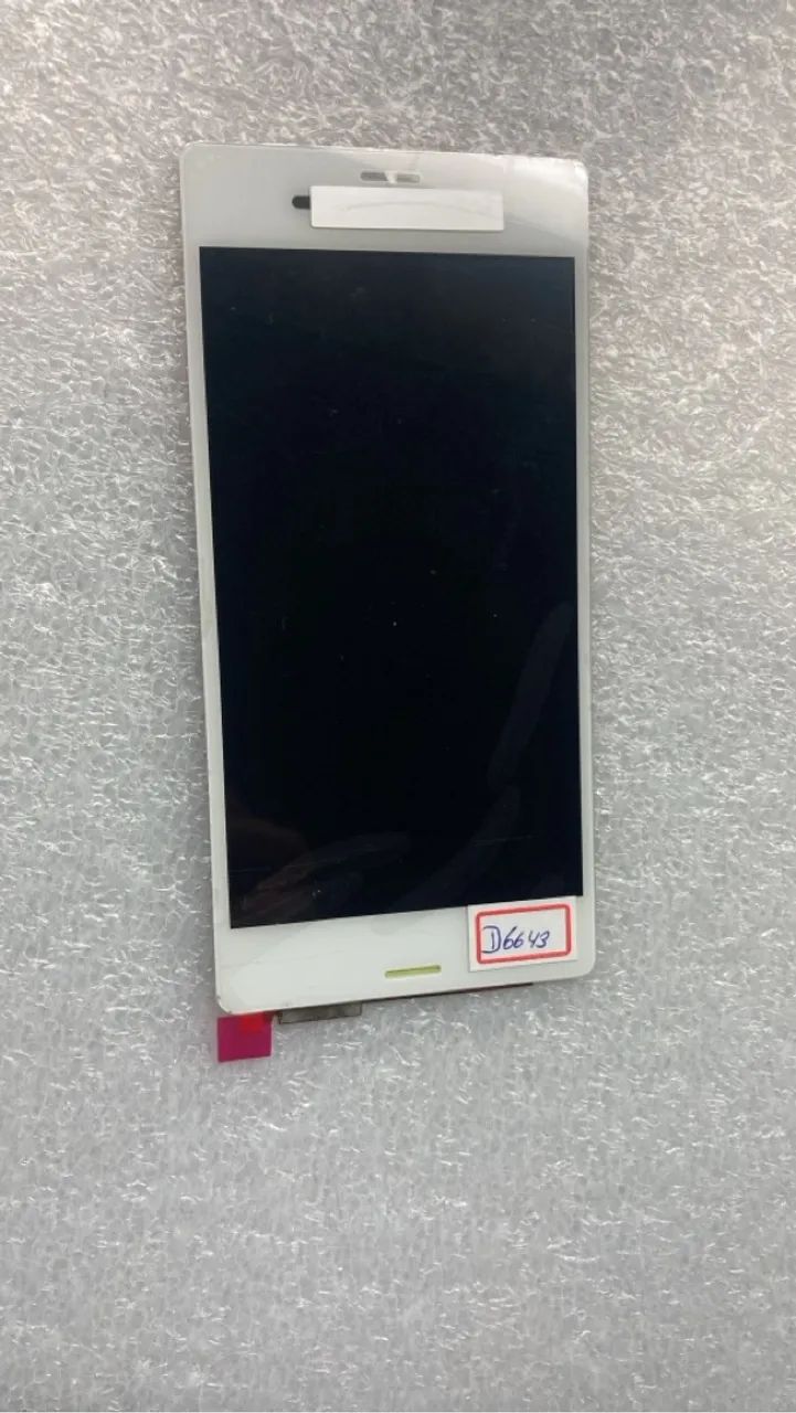 Display/Tela de Celular Sony D6643