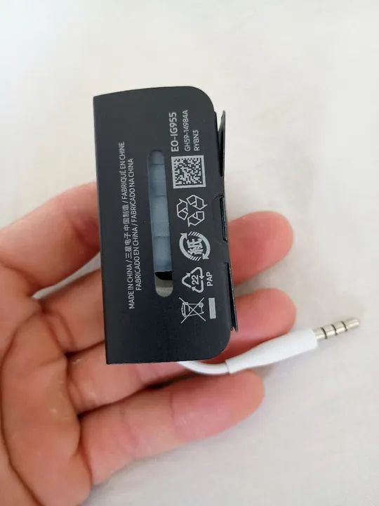 Fone de Ouvido AKG Original - Foto 2