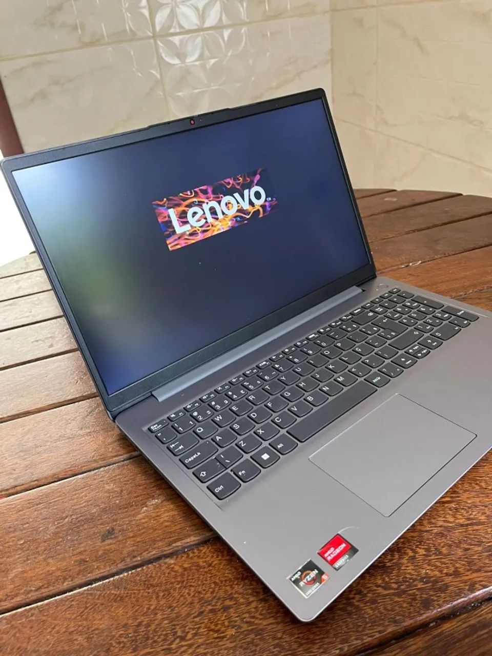 Notebook Lenovo IdeaPad 3 - Ryzen 5 | 8GB RAM | SSD 256GB