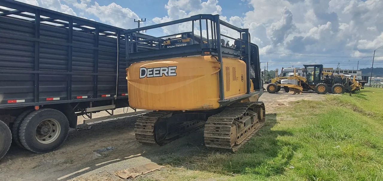 Jonh deere 160 g - Foto 3