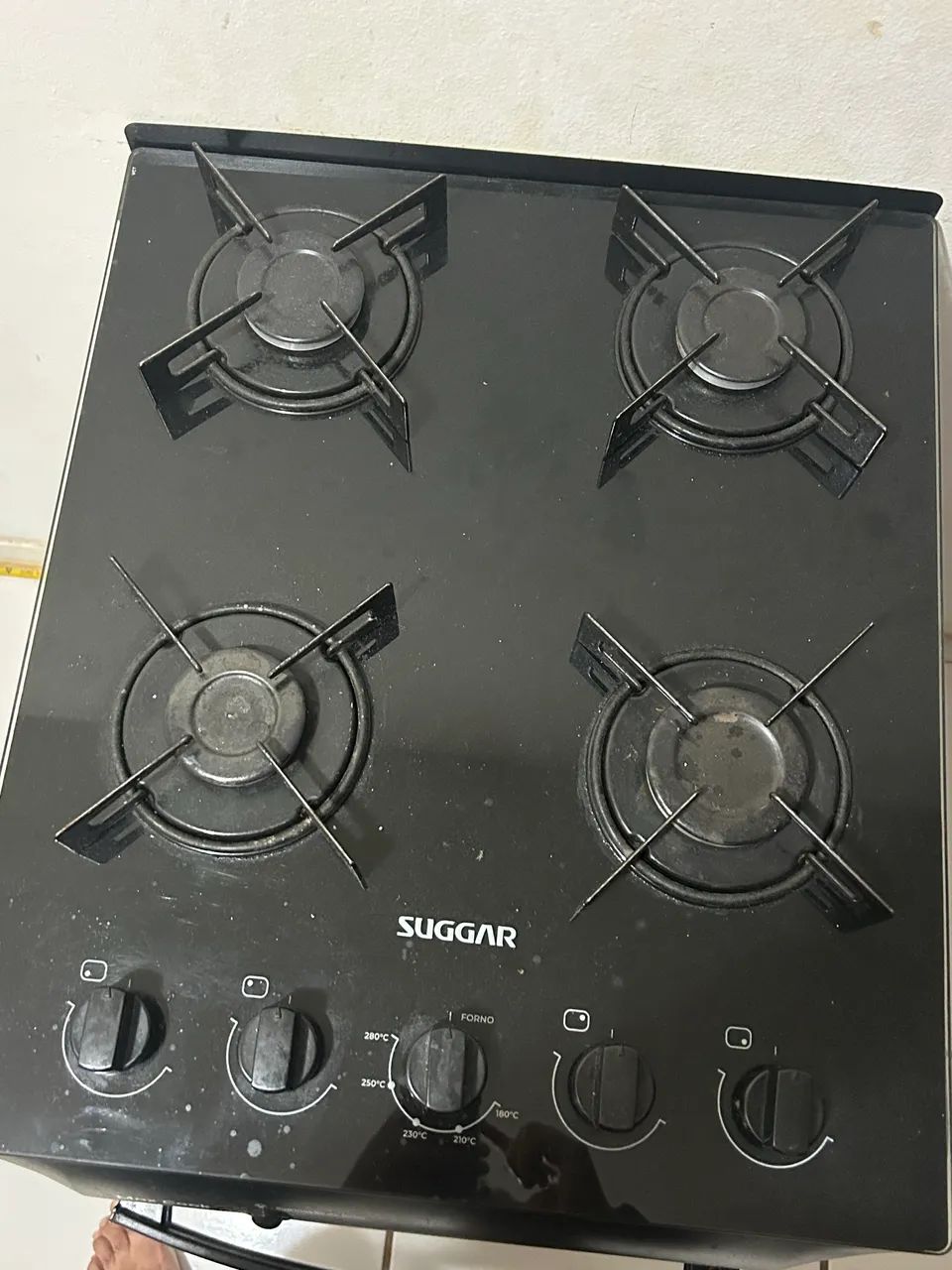 Fogão 4 bocas suggar  - Foto 2