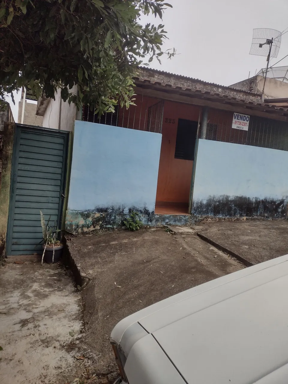 Vendo casa em raposo RJ