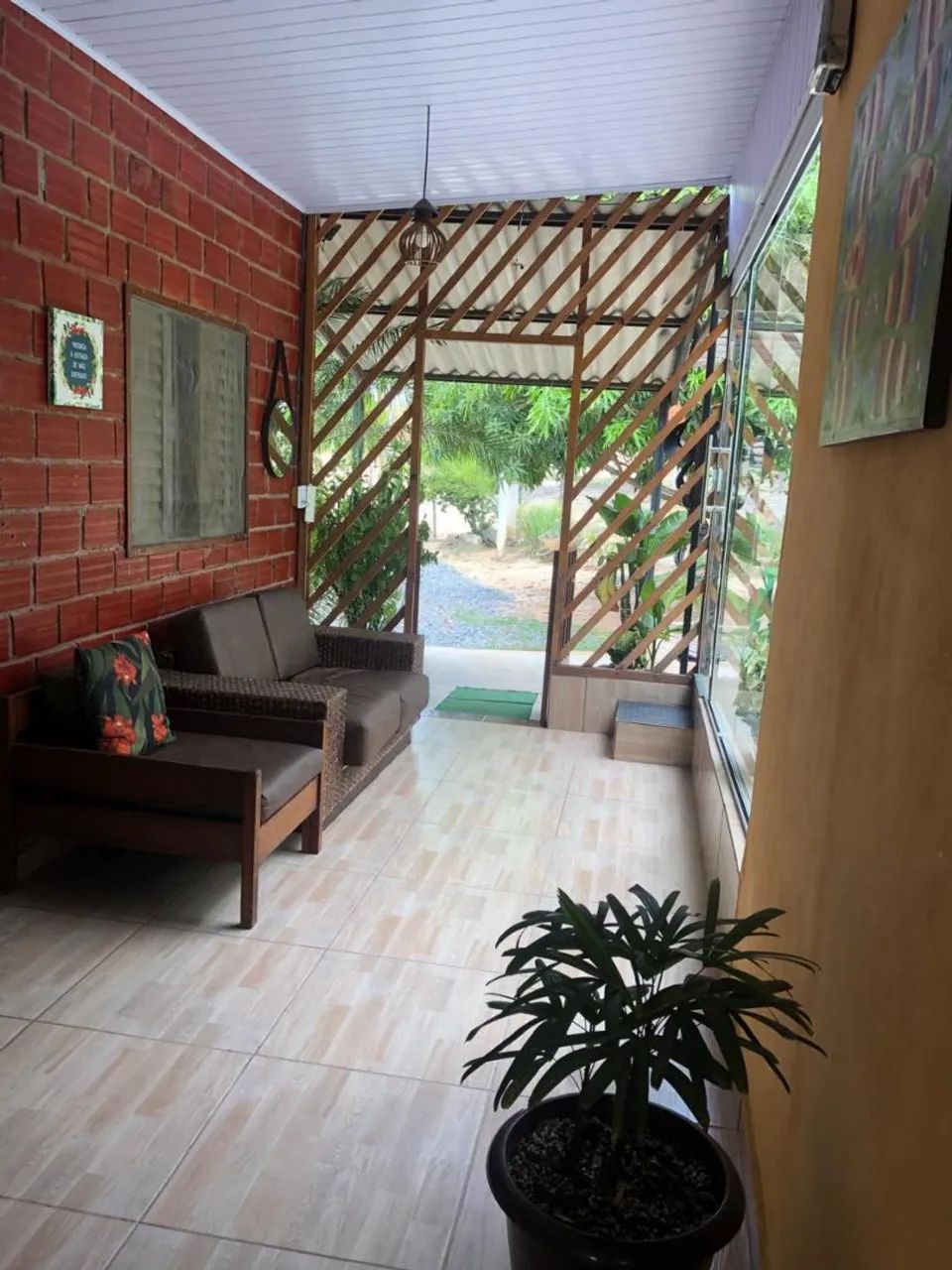Lindo e Aconchegante Rancho/Casa na Serra da Mesa  - Foto 5
