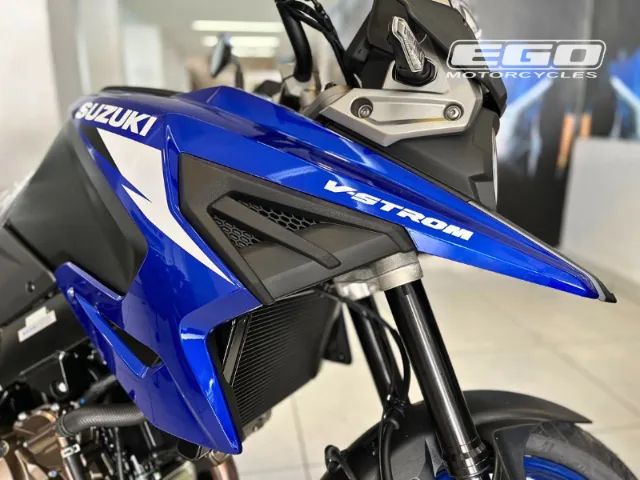 Suzuki V-Strom 1050XT - Foto 3