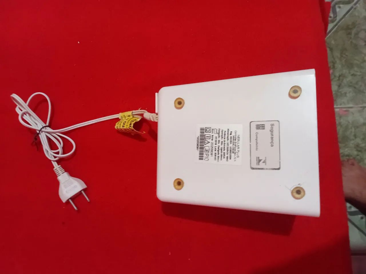 INALADOR  NOVO  - Foto 3