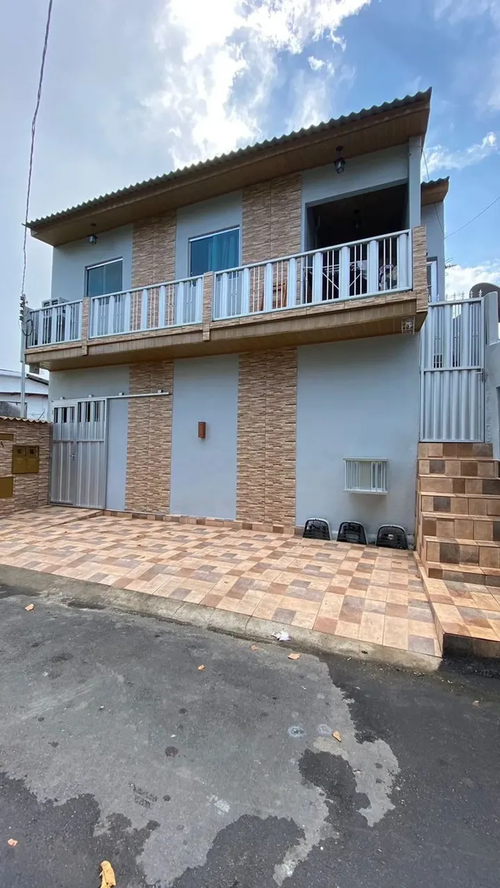 Casa Pronta para Morar no Conjunto Jardim Versalles R$ 450.000