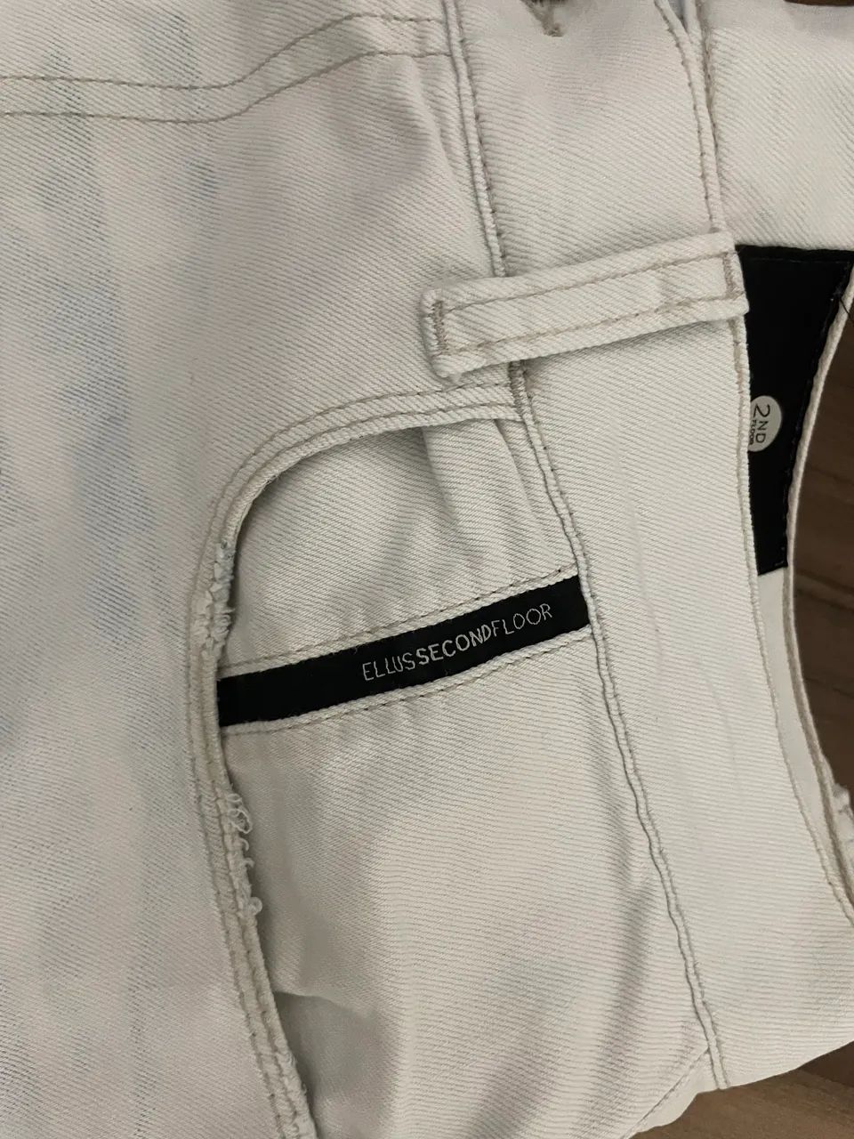 Calça kalvin klein - Foto 2