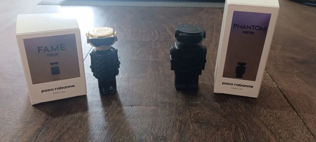 Perfumes importados Paco Rabanne - kit - Mini - Foto 4