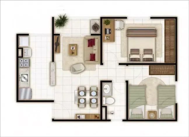 Foto - São José dos Campos - Parque Nova Esperança