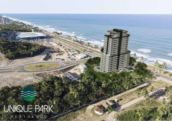  UNIQUE PARK 3/4 - Frente Mar - Ilhéus/Ba  - Foto 4