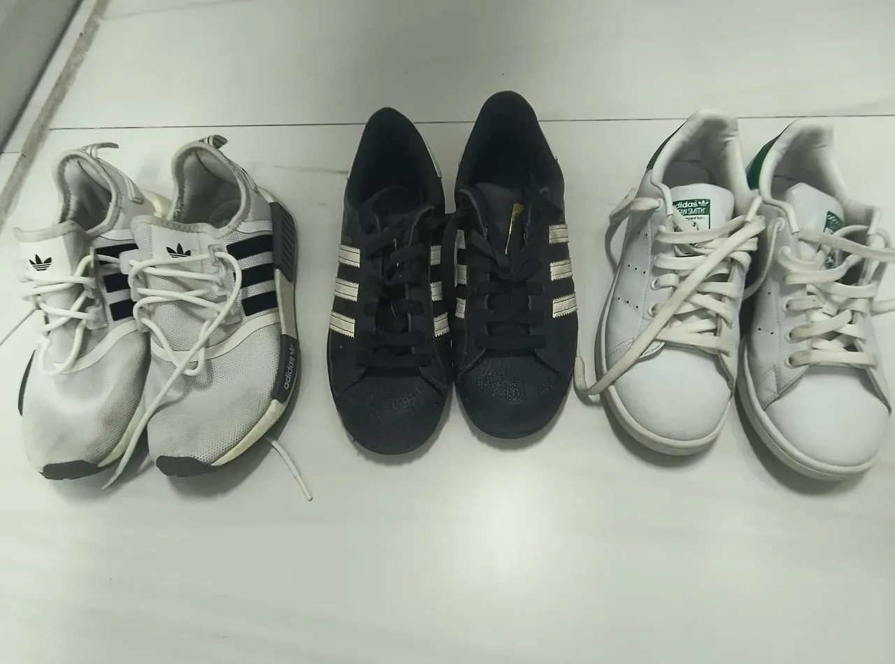 Tênis Adidas Infantil original - Diversos Modelos