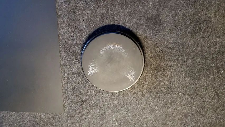 Pad de Estudo Meinl 6" - Foto 2
