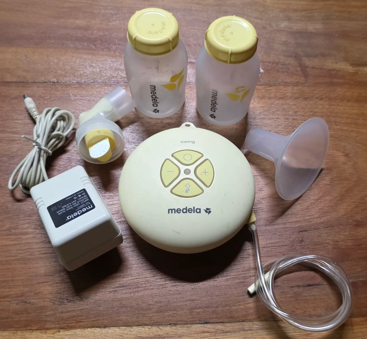 Bomba extratora de Leite Medela