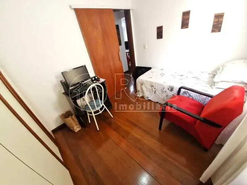 Imóvel para venda tem 90 metros quadrados com 2 quartos em Tijuca - Rio de Janeiro - RJ - Foto 6