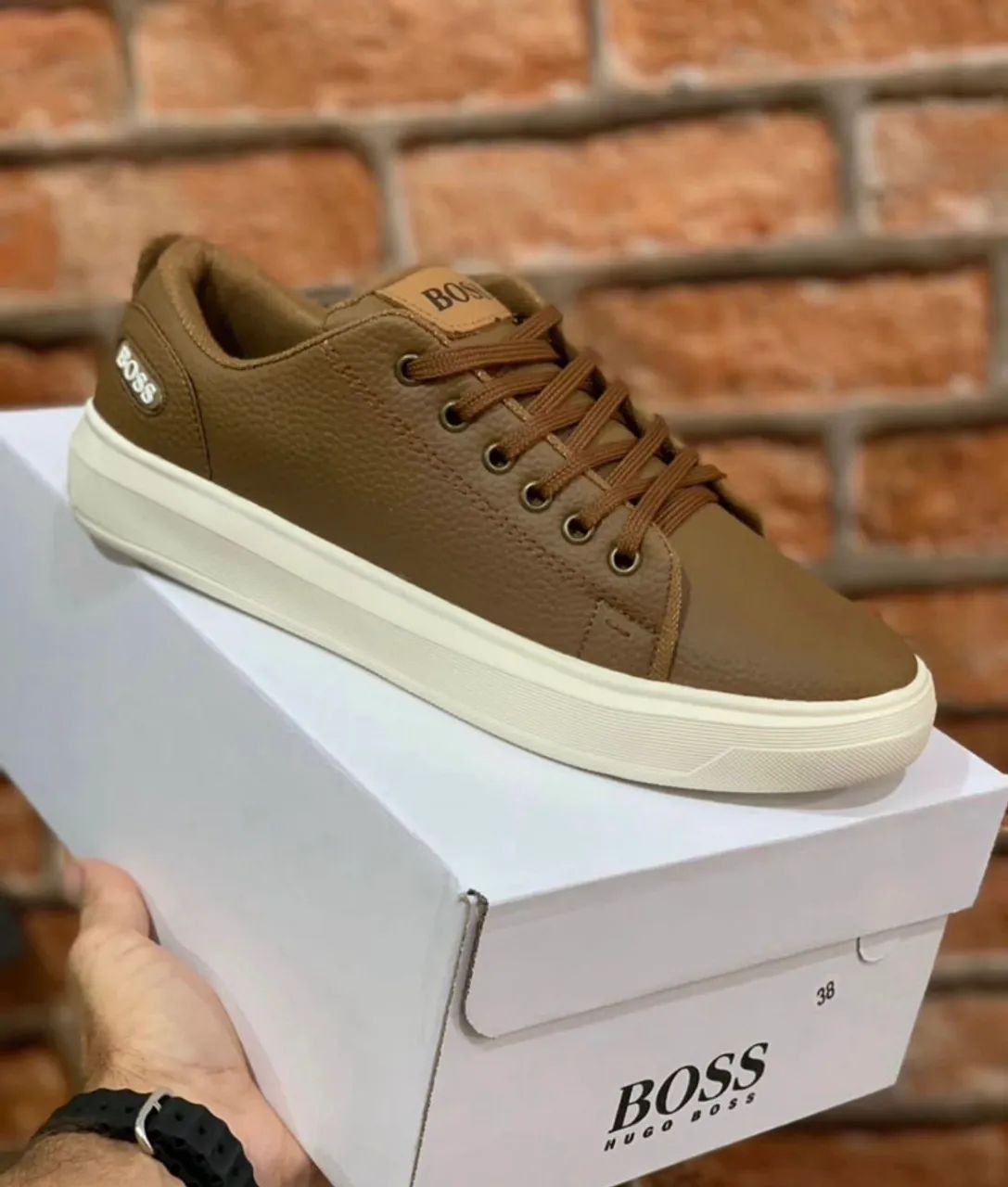 Sapatênis Boss Masculino 