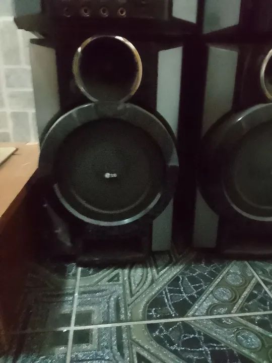 Mini System LG. - Foto 4