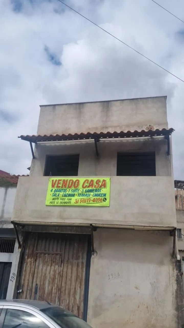 Foto - Contagem - Parque São João