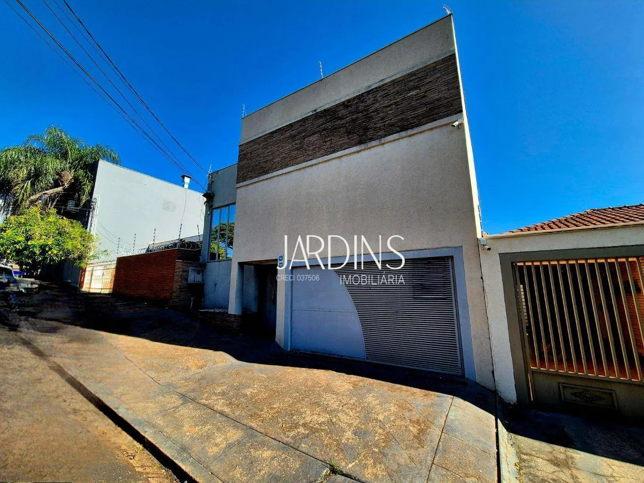 Prédio à Venda, Parque Bandeirantes, 10 Salas, 500m², Ribeirão Preto/SP