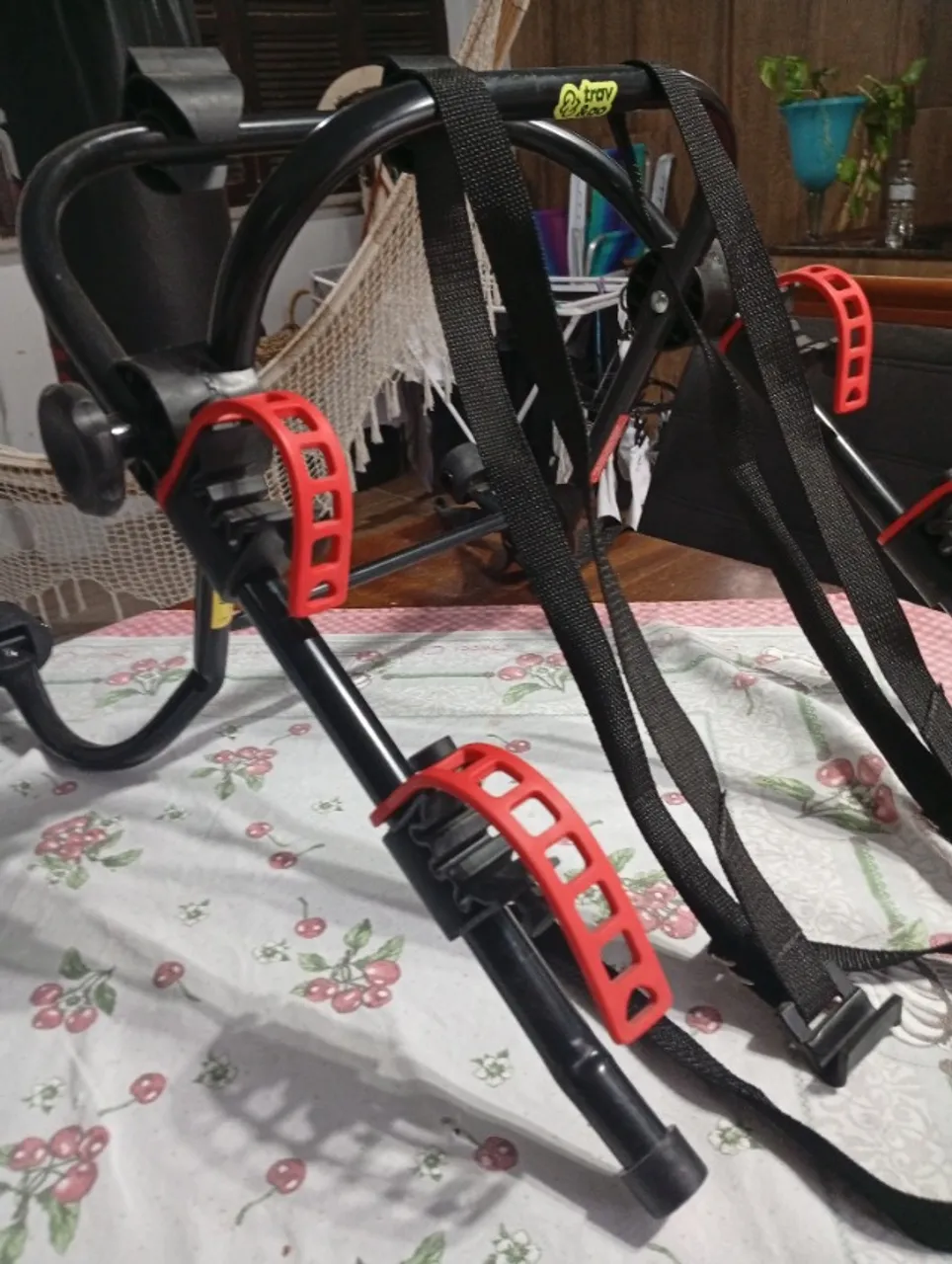 SUPORTE BIKE TRANSPORTE CARRO