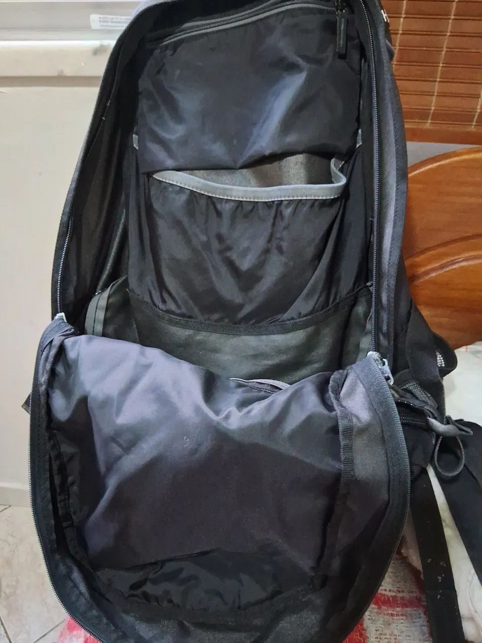 Mochila backpack rücksack viagem camping Deuter - Foto 3