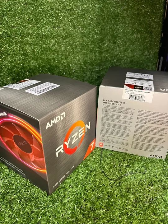 Kits Ryzen  | PROCESSADOR + PLACA MÃE - Foto 5